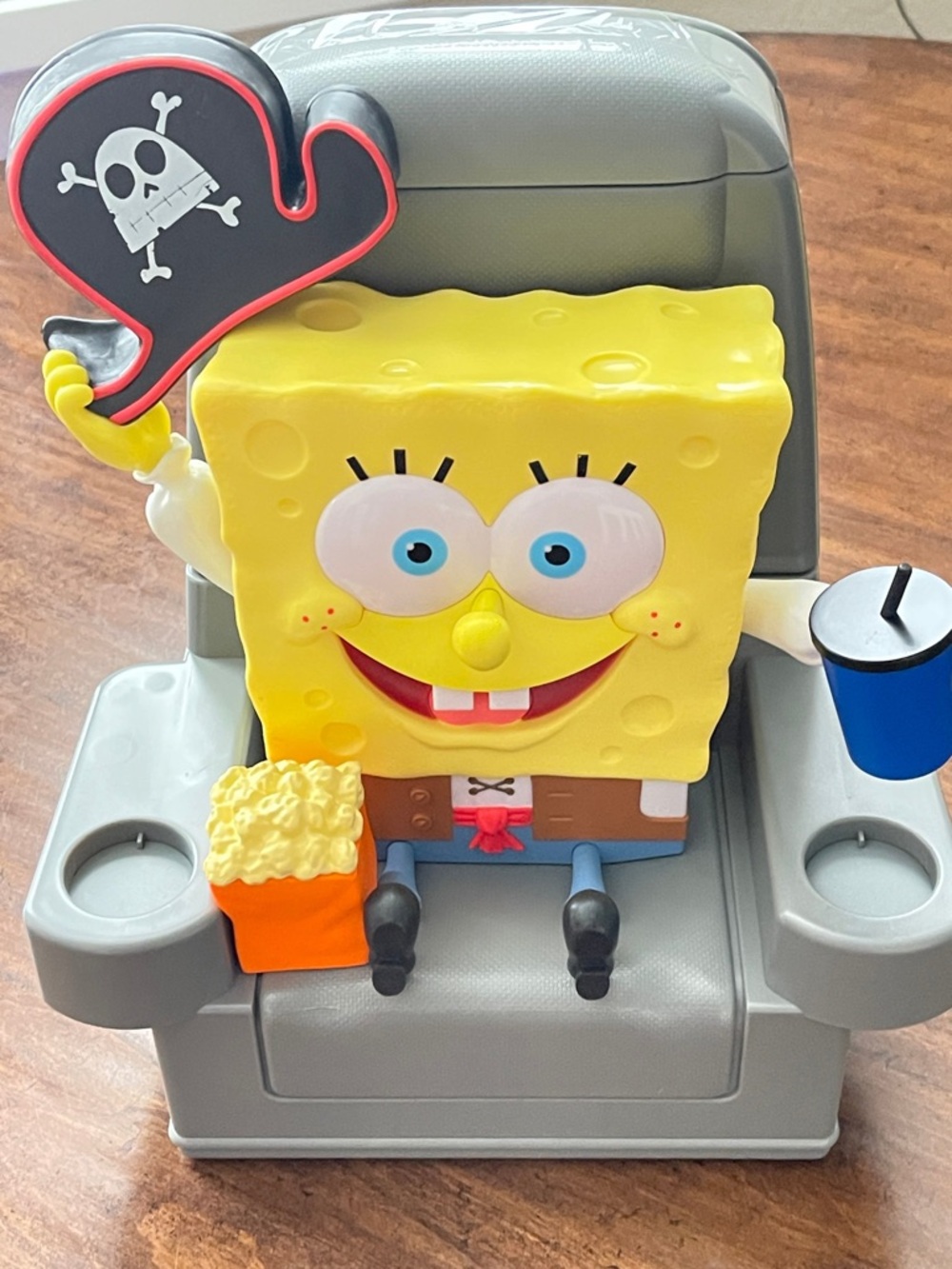 SpongeBob Square Pants | Regal Theatre Exclusive | Bucket & Drink Cup Set